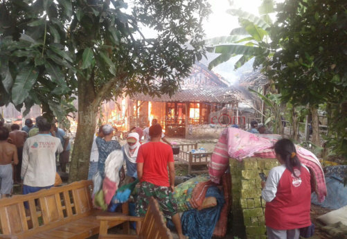 Kerugian Capai Ratusan Juta
